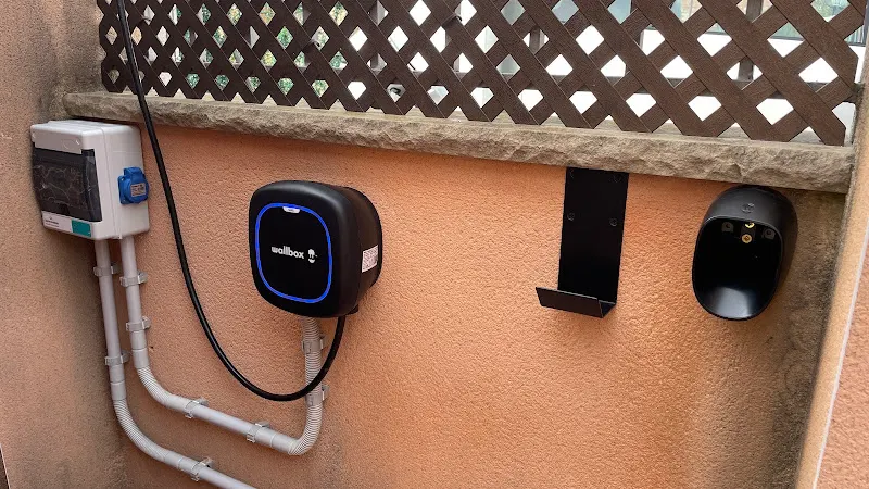 Serenovables | Instalación puntos de recarga y fotovoltaica - Barcelona