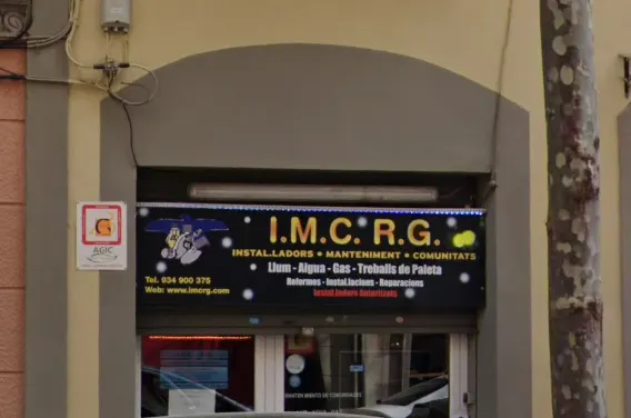Lampistería, reparaciones y reforma en Barcelona y Hospitalet IMCRG - Constructor en Barcelona - foto 2