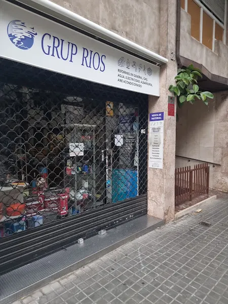 Grupo Ríos Roma 2000 S.l.U - Barcelona