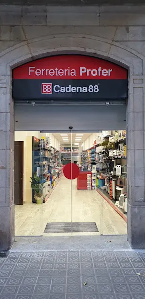 Ferreteria Profer - Cadena88 - Ferretería en Barcelona - foto 2