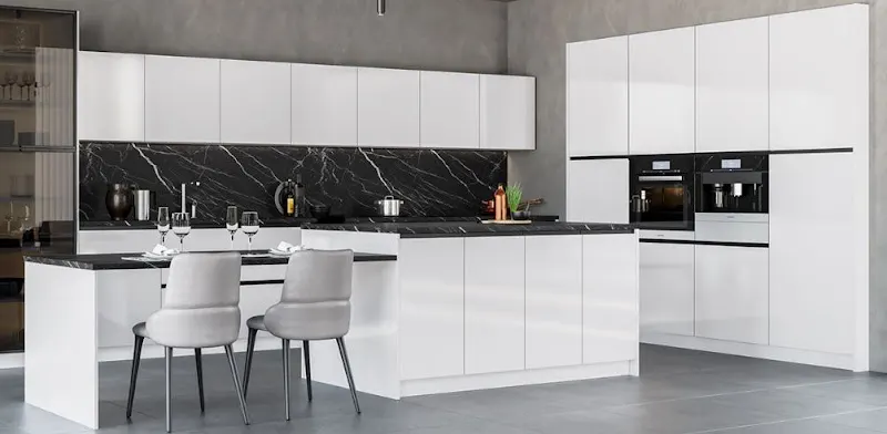 Nice Cocina - Reformas de cocinas en Barcelona - foto 2