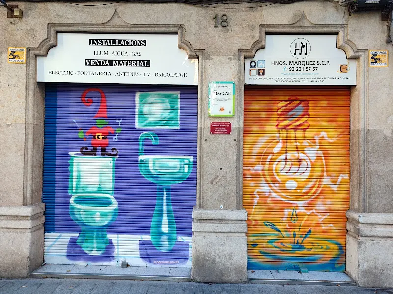 Hermanos Márquez S.C.P - Barcelona