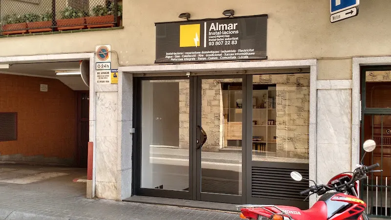 Almar instalaciones