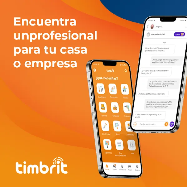 Timbrit Profesionales del Hogar