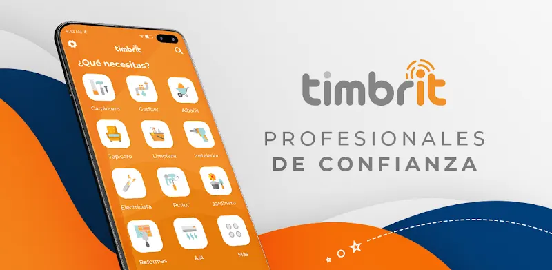 Timbrit Profesionales del Hogar en Barcelona - foto 2