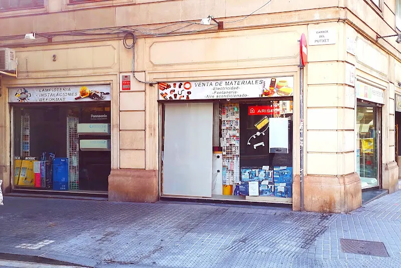 Alta Eco Confort SL - Ferretería en Barcelona - foto 2