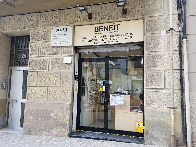 Instal·lacions Beneït - Electricista en Barcelona - foto 2