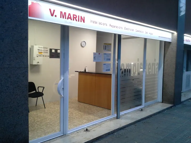 V Marín Manteniment i Instal.lacions