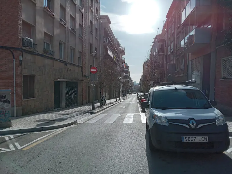 A. Chico SCP - Barcelona