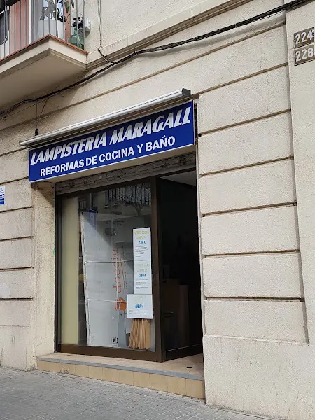 Lampisteria Maragall