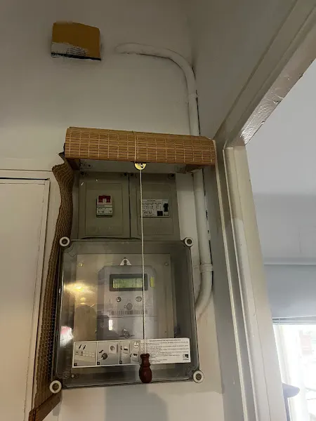 CG electricidad y fontanería