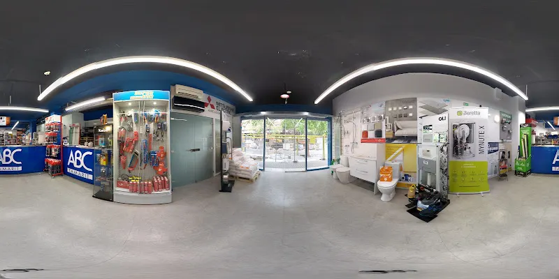 ABC Tamarit | Suministros Eléctricos, Fontanería, Climatización, Iluminación y Renovables - Barcelona