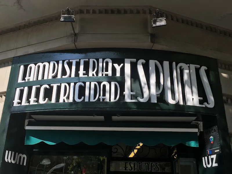 Lampistería y Electricidad Espuñes Scp