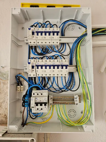 Electricidad Sana