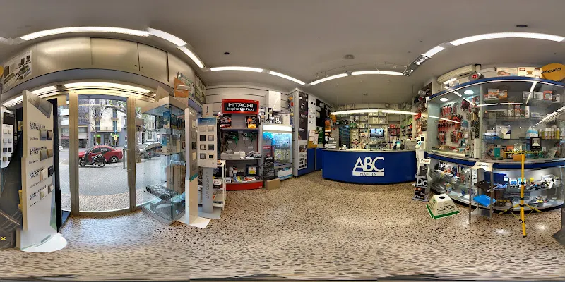 ABC Nàpols | Suministros Eléctricos, Fontanería, Climatización, Iluminación y Renovables - Tienda de electricidad en Barcelona - foto 2