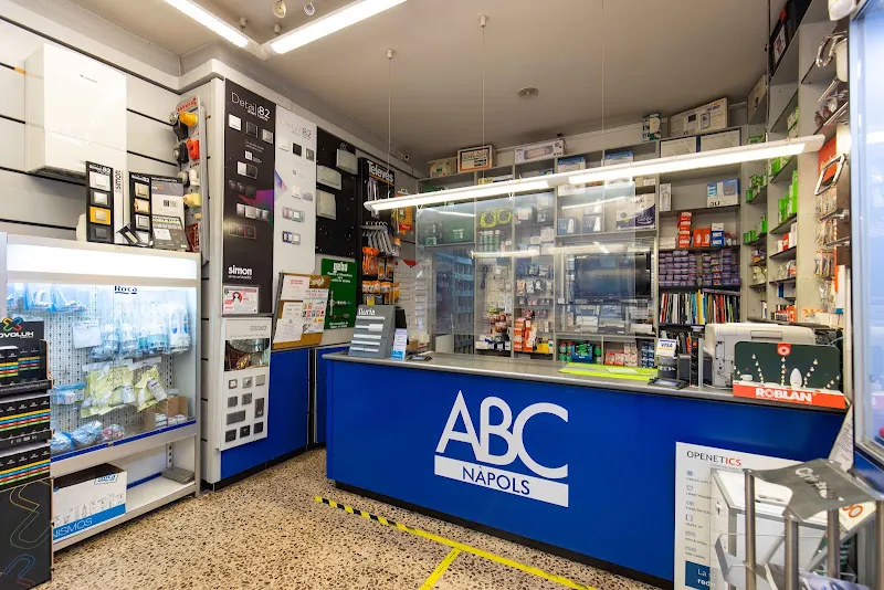 ABC Nàpols | Suministros Eléctricos, Fontanería, Climatización, Iluminación y Renovables - Tienda de electricidad en Barcelona - foto 3