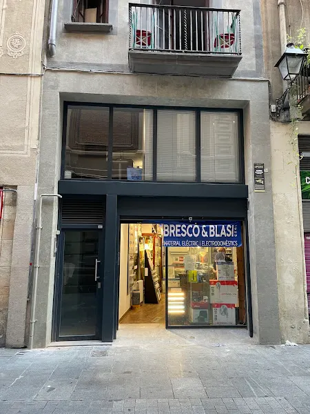 Brescó y Blasi - Tienda de electricidad en Barcelona - foto 2