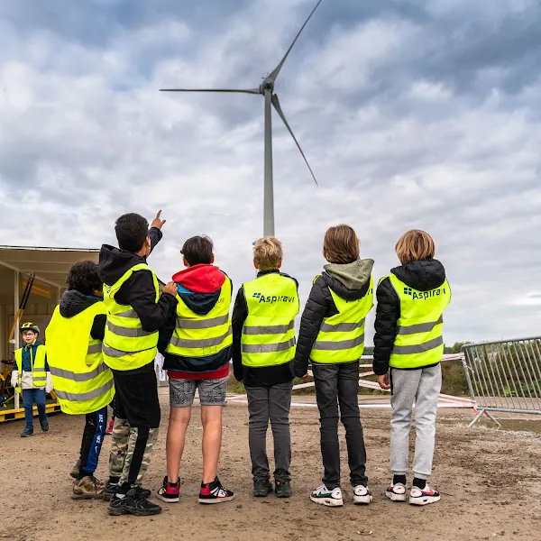 Aspiravi Spain - Proveedor de energía ecológica en Barcelona - foto 2
