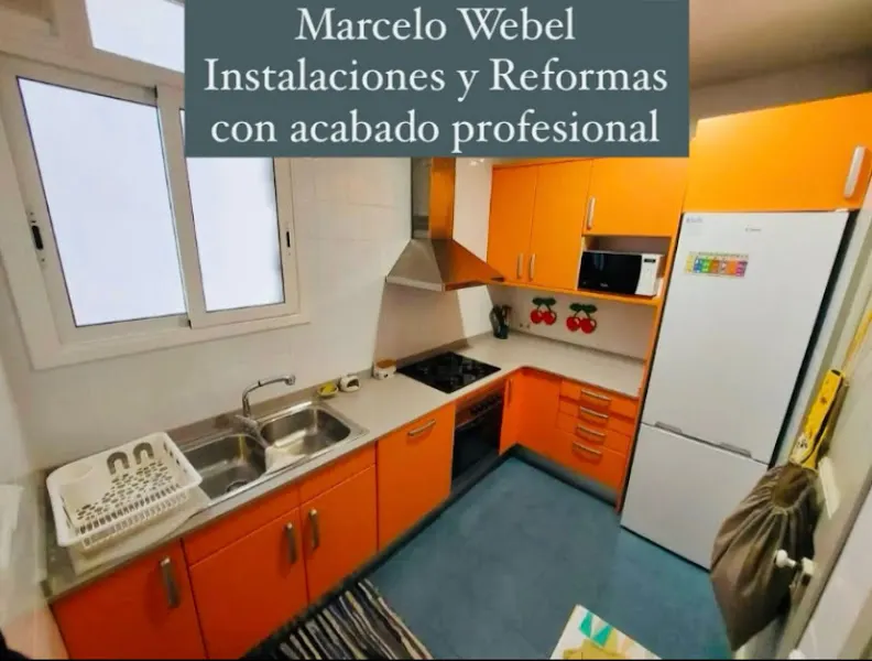Marcelo – Reparaciones y reformas en Barcelona - Property maintenance en Sant Just Desvern - foto 2