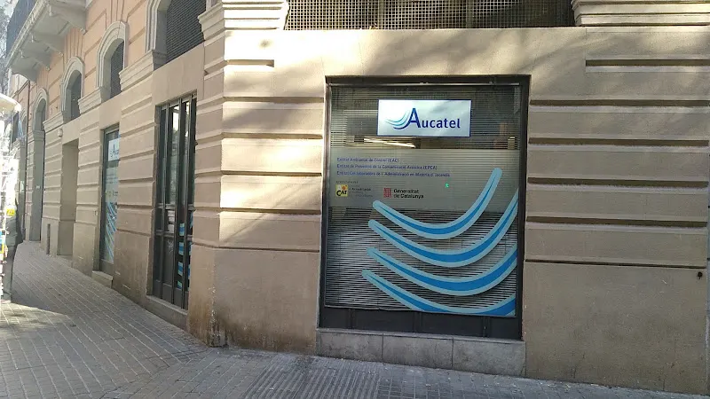 AUCATEL BARCELONA - ENTITAT COL·LABORADORA DE L' ADMINISTRACIÓ - EC - OCA