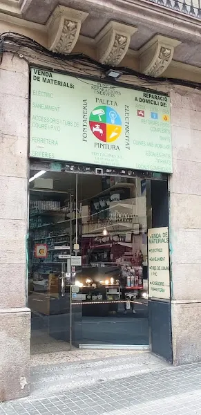 Ferreteria Fem Façanes S L - Barcelona