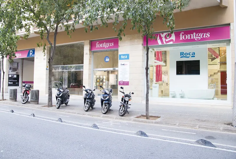 Fontgas Vilamarí - Tienda de artículos de fontanería en Barcelona - foto 3