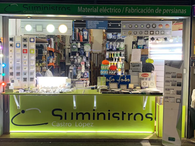 Suministros Castro López