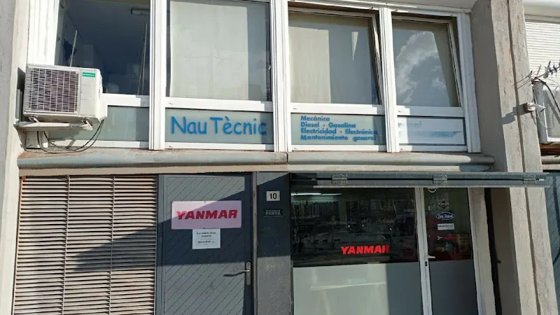 Nautecnic Maritim - Mecánica Y Electricidad Náutica - Taller de reparación de motores diésel en Barcelona - foto 2
