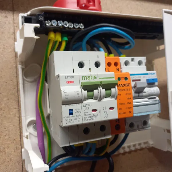 Instalaciones MAB