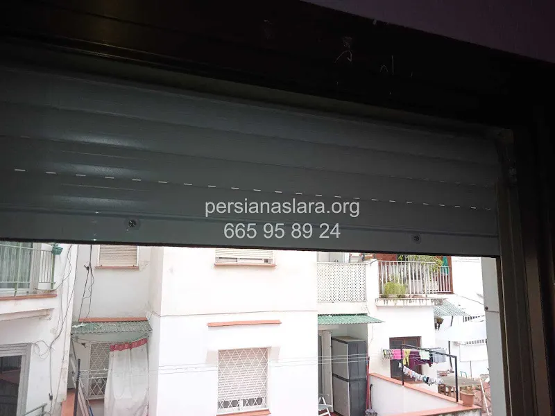 Persianistas en Barcelona - Instalación de persianas en Barcelona - foto 2