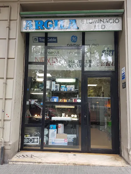ARGILA S.A. - Mayorista en Barcelona - foto 2
