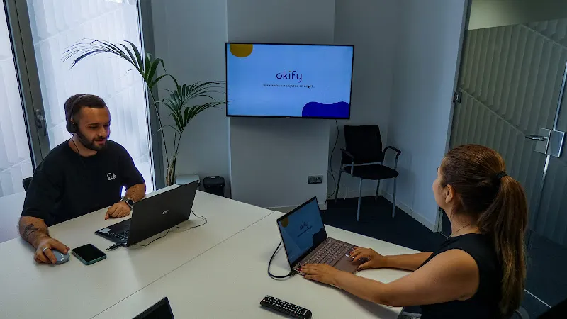 Okify - Oficinas de empresa en Barcelona - foto 2