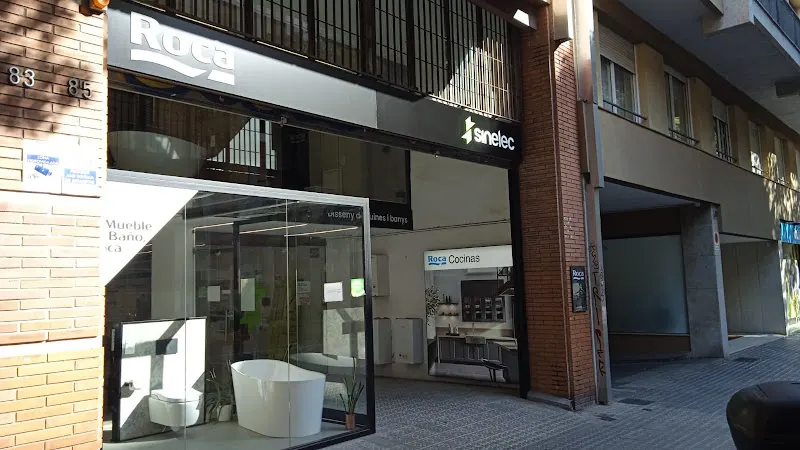 Sinelec Ciutadella - Tienda de electricidad en Barcelona - foto 2
