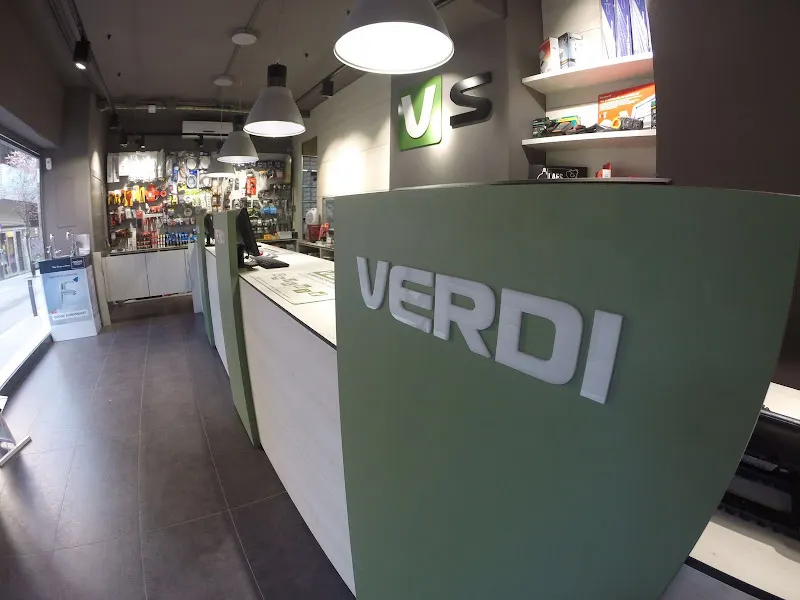 Verdi Suministraments SL - Almacén en Barcelona - foto 2