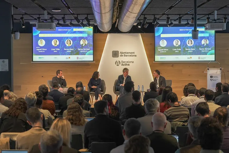 Clúster de l'Energia Eficient de Catalunya - Equipos y soluciones de energía en Barcelona - foto 2