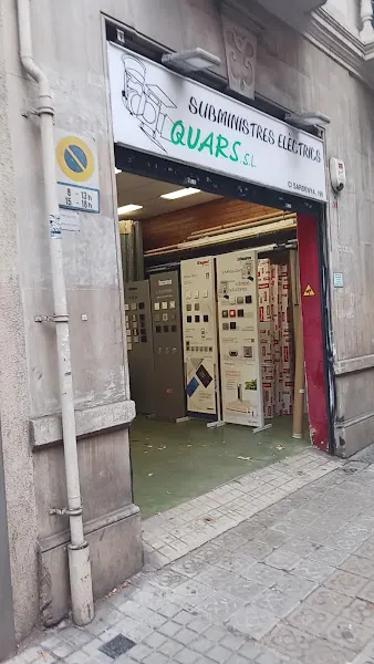 QUARS SL, Suministros Eléctricos Quars S.L. - Tienda de electricidad en Barcelona - foto 2
