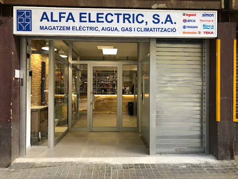 Alfa Elèctric, S.A.