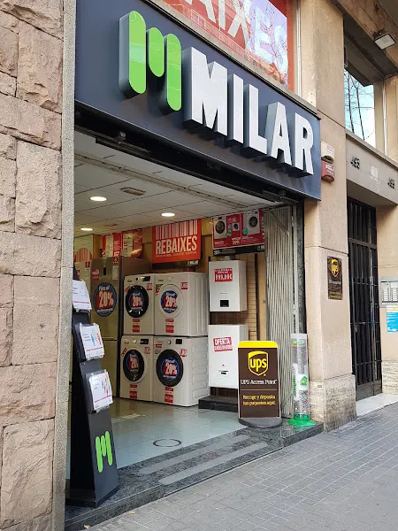 Milar - Tienda de electrodomésticos en Barcelona - foto 2