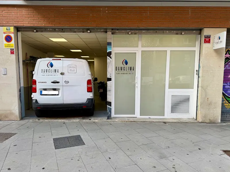 DAMCLIMA-Instalaciones y mantenimientos - Barcelona