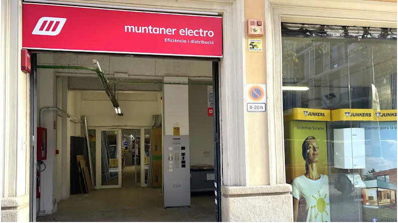 Muntaner Electro Paral·lel