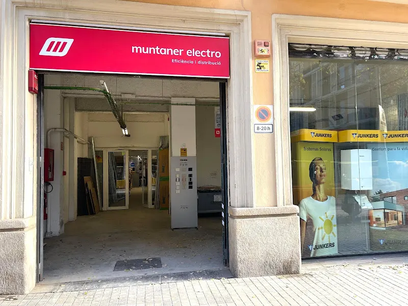 Muntaner Electro Paral·lel - Tienda de electricidad en Barcelona - foto 2