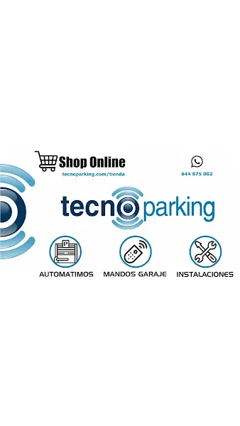Tecnoparking | Mandos y Motores de Garaje - Proveedor de puertas para garaje en Barcelona - foto 2