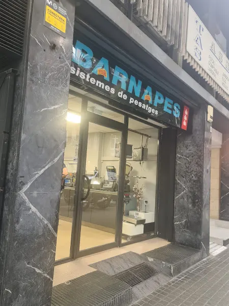 Barnapes, S.L.