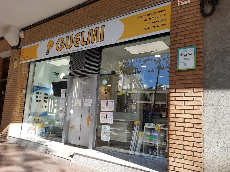 Instalaciones Guelmi S.L - Instalador de gas en Barcelona - foto 2