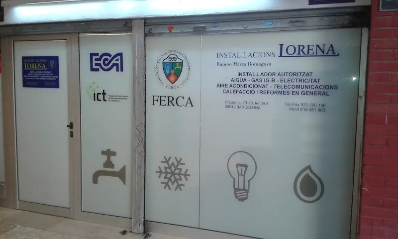 Marca Romagosa, Ramon - Electricista en Barcelona - foto 2