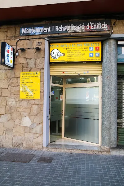Grupo Electricidad A.M - Ingeniero en Barcelona - foto 2