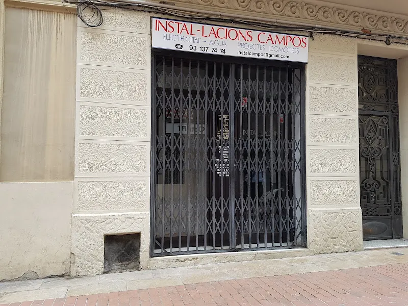 Pedro Campos Sarria