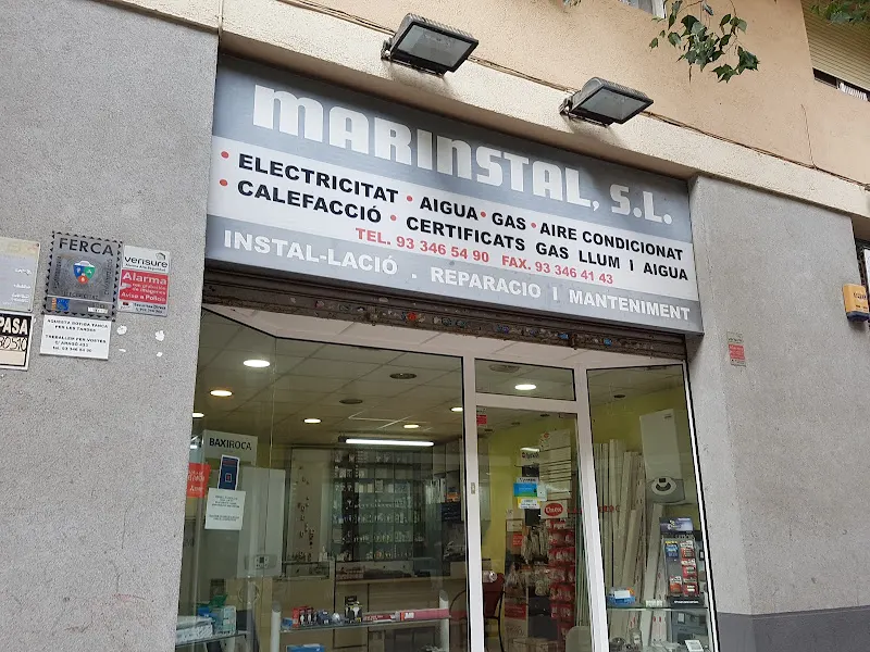 Marinstal s.l.