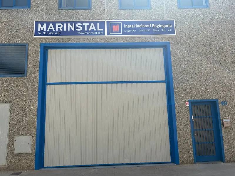 Marinstal s.l. - Ingeniero industrial en Barcelona - foto 2