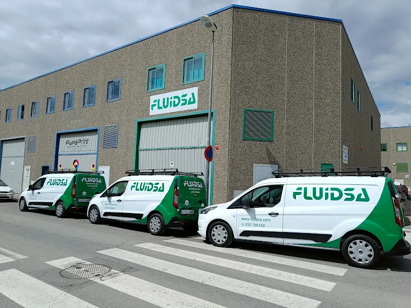 FLUIDOS INDUSTRIALES Y DOMESTICOS, S.A. - Empresa de climatización en Barcelona - foto 2